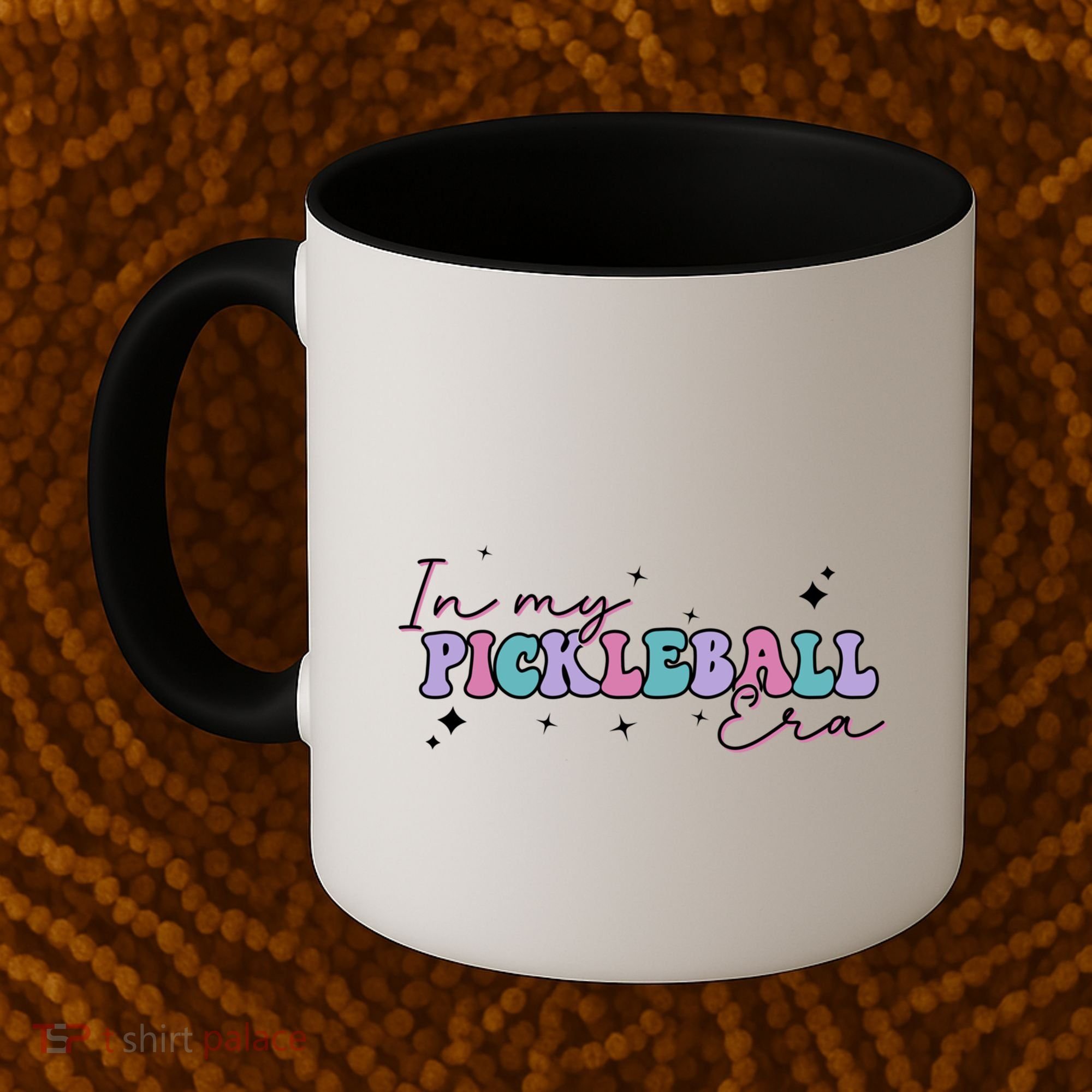 Trendy Pickleball Coach With Saying In My Pickleball Era Great Gift Coffee Mug