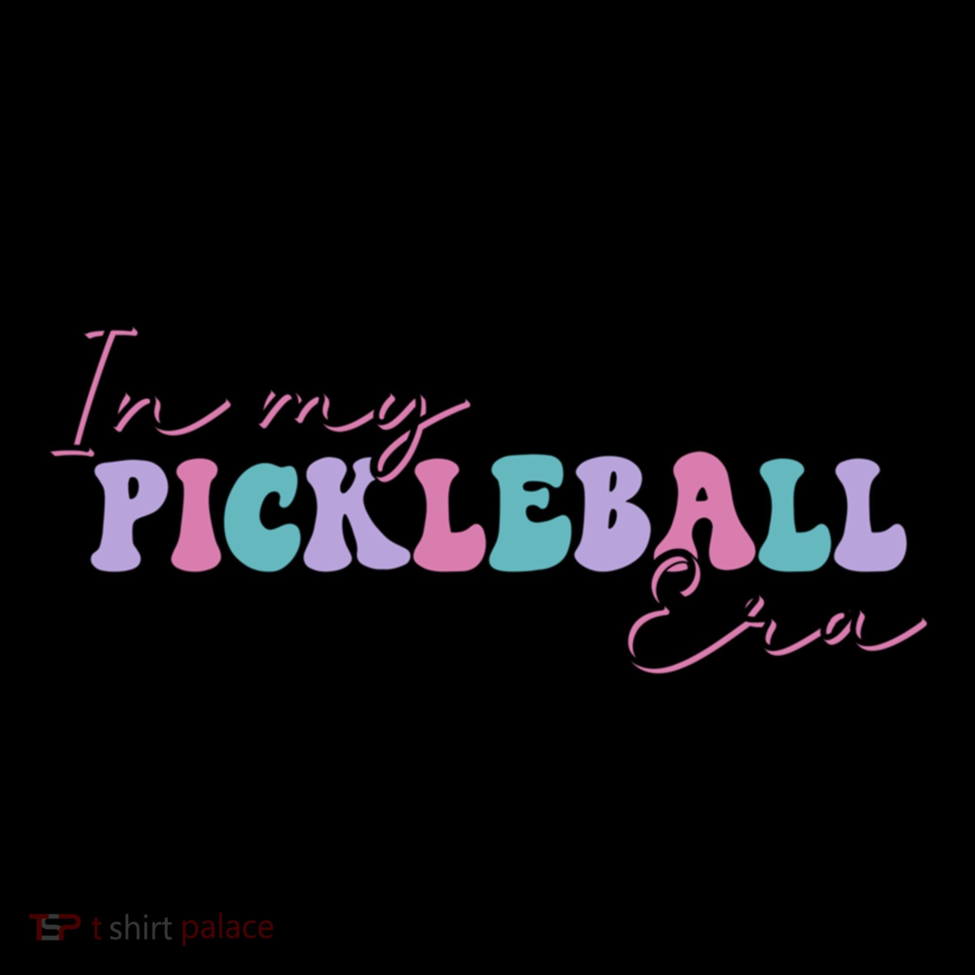 Trendy Pickleball Coach With Saying In My Pickleball Era Great Gift Coffee Mug