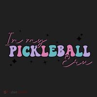 Trendy Pickleball Coach With Saying In My Pickleball Era Great Gift Beanie thumb 2