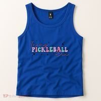Trendy Pickleball Coach With Saying In My Pickleball Era Great Gift Tank Top thumb 2