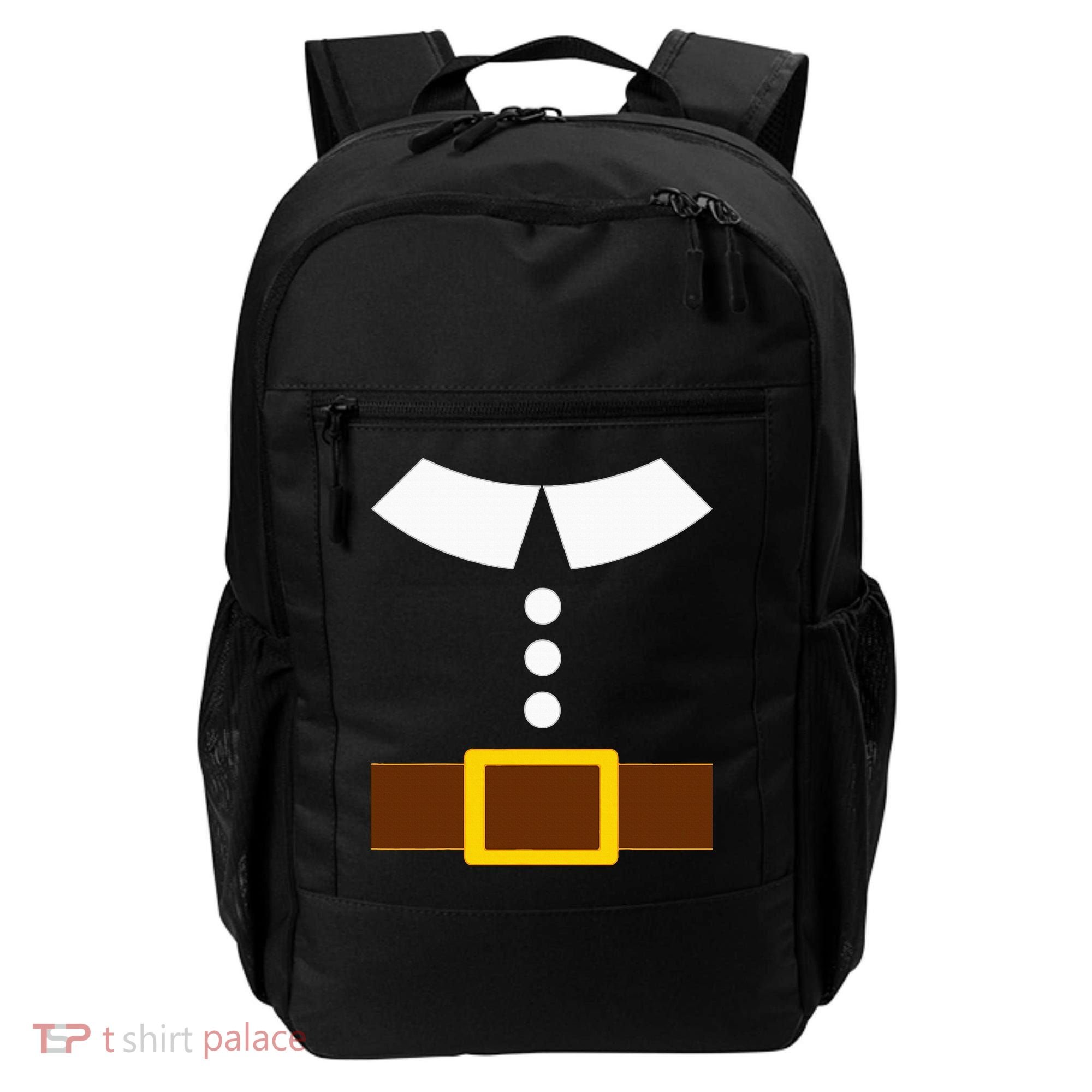 Thanksgiving Pilgrim Costume Turkey Day Backpack