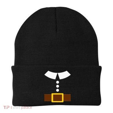 Thanksgiving Pilgrim Costume Turkey Day Beanie