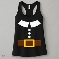 Thanksgiving Pilgrim Costume Turkey Day Women's Tank Top thumb 3