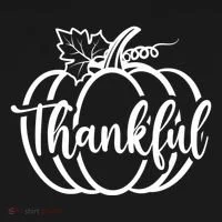 Thankful Pumpkin Cute Cozy Toddler Hoodie thumb 2