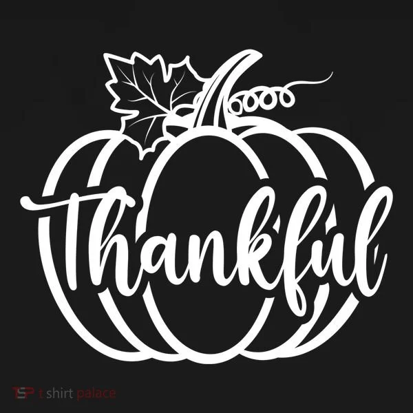Thankful Pumpkin Cute Cozy Toddler Hoodie