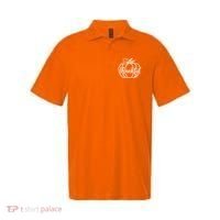 Thankful Pumpkin Cute Cozy Polo thumb 0