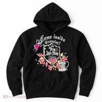 Trisha Paytas Come Inside Traveler The Trish Like Fish Tavern Hoodie thumb 0