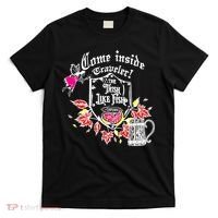 Trisha Paytas Come Inside Traveler The Trish Like Fish Tavern T-Shirt thumb 0