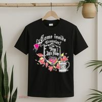 Trisha Paytas Come Inside Traveler The Trish Like Fish Tavern T-Shirt thumb 2