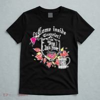 Trisha Paytas Come Inside Traveler The Trish Like Fish Tavern T-Shirt thumb 5