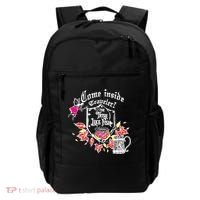 Trisha Paytas Come Inside Traveler The Trish Like Fish Tavern Backpack thumb 0
