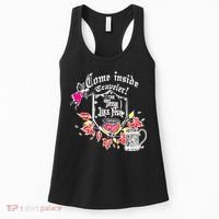 Trisha Paytas Come Inside Traveler The Trish Like Fish Tavern Women's Tank Top thumb 0