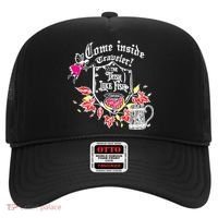 Trisha Paytas Come Inside Traveler The Trish Like Fish Tavern Hat thumb 0