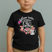 Trisha Paytas Come Inside Traveler The Trish Like Fish Tavern Toddler T-Shirt thumb 2