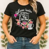 Trisha Paytas Come Inside Traveler The Trish Like Fish Tavern Women's T-Shirt thumb 2