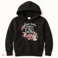 Trisha Paytas Come Inside Traveler The Trish Like Fish Tavern Kids Hoodie thumb 0