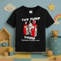 Two Pump Chump Running Out Way Too Fast Toddler T-Shirt thumb 3