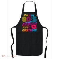 Theme Party Costume 80s Apron thumb 0