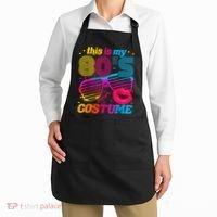Theme Party Costume 80s Apron thumb 2
