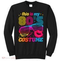 Theme Party Costume 80s Sweatshirt thumb 0