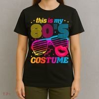 Theme Party Costume 80s T-Shirt thumb 4