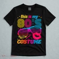 Theme Party Costume 80s T-Shirt thumb 5
