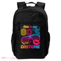 Theme Party Costume 80s Backpack thumb 0