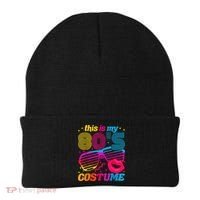 Theme Party Costume 80s Beanie thumb 0