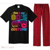 Theme Party Costume 80s Pajama Set thumb 0
