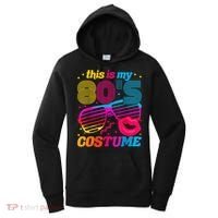 Theme Party Costume 80s Women's Hoodie thumb 0