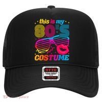 Theme Party Costume 80s Hat thumb 0