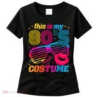 Theme Party Costume 80s Women's T-Shirt thumb 0