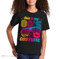 Theme Party Costume 80s Kids T-Shirt thumb 2