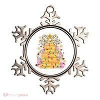 Teacher Pencil Christmas Tree Ornament thumb 0