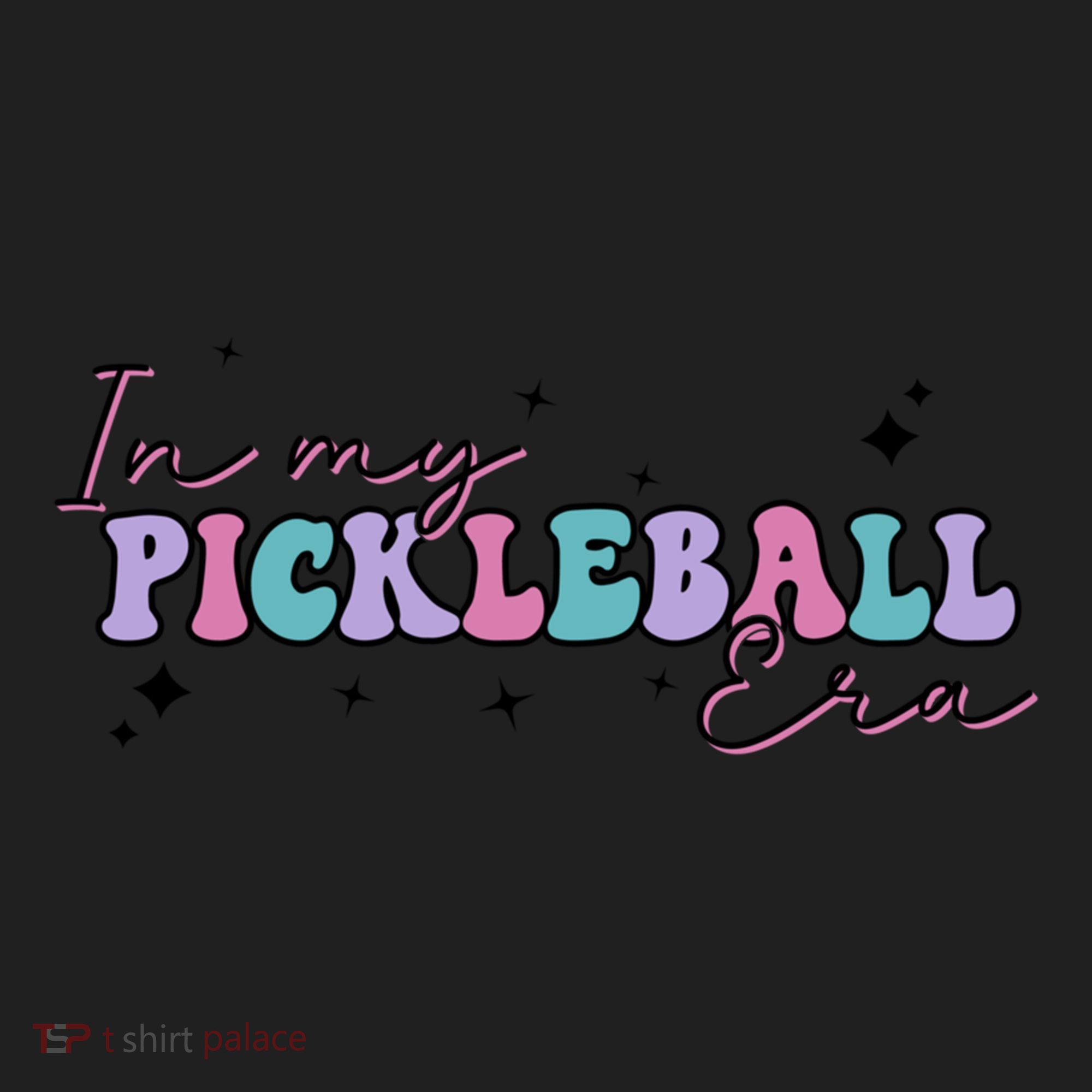 Trendy Pickleball Coach With Saying In My Pickleball Era Funny Gift Hat