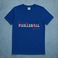 Trendy Pickleball Coach With Saying In My Pickleball Era Funny Gift T-Shirt thumb 5