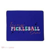 Trendy Pickleball Coach With Saying In My Pickleball Era Funny Gift Mousepad thumb 0
