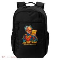 The Presidential Chronicles John Quincy Adams Backpack thumb 0
