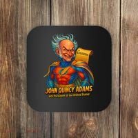 The Presidential Chronicles John Quincy Adams Coaster thumb 0
