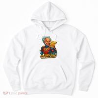 The Presidential Chronicles John Quincy Adams Hoodie thumb 0
