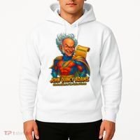 The Presidential Chronicles John Quincy Adams Hoodie thumb 2