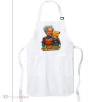 The Presidential Chronicles John Quincy Adams Apron thumb 0
