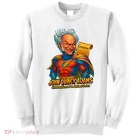 The Presidential Chronicles John Quincy Adams Sweatshirt thumb 0