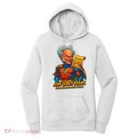 The Presidential Chronicles John Quincy Adams Women's Hoodie thumb 0