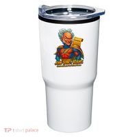The Presidential Chronicles John Quincy Adams Tumbler thumb 0