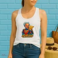 The Presidential Chronicles John Quincy Adams Women's Tank Top thumb 2