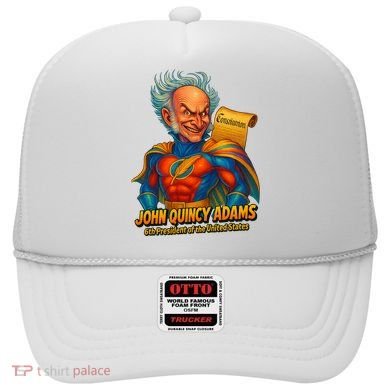 The Presidential Chronicles John Quincy Adams Hat