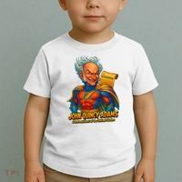 The Presidential Chronicles John Quincy Adams Toddler T-Shirt thumb 2