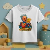 The Presidential Chronicles John Quincy Adams Toddler T-Shirt thumb 3