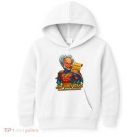 The Presidential Chronicles John Quincy Adams Kids Hoodie thumb 0